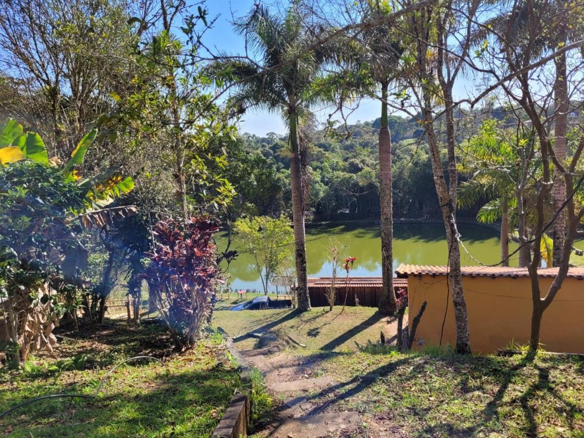 Pesqueiro E Pousada Rota Do Sol Mogi das Cruzes Exterior foto