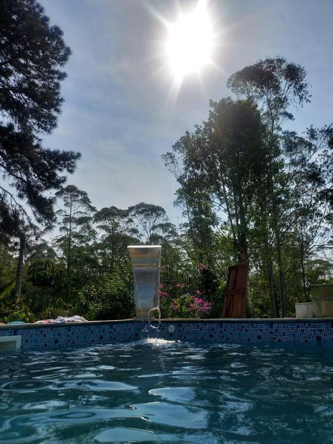 Pesqueiro E Pousada Rota Do Sol Mogi das Cruzes Exterior foto