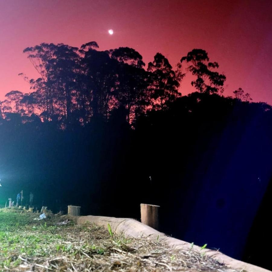 Pesqueiro E Pousada Rota Do Sol Mogi das Cruzes Exterior foto